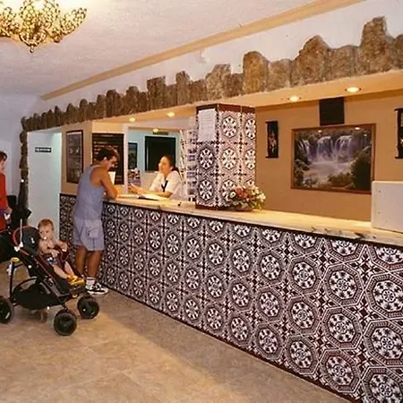 Hotel Lloyd Torremolinos